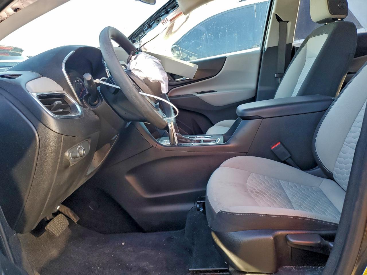 2020 CHEVROLET EQUINOX LS photo 7
