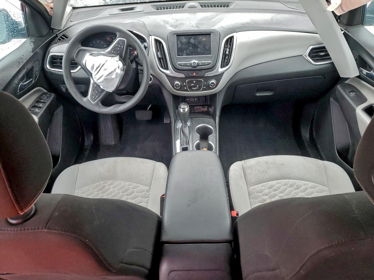 2020 CHEVROLET EQUINOX LS photo 8