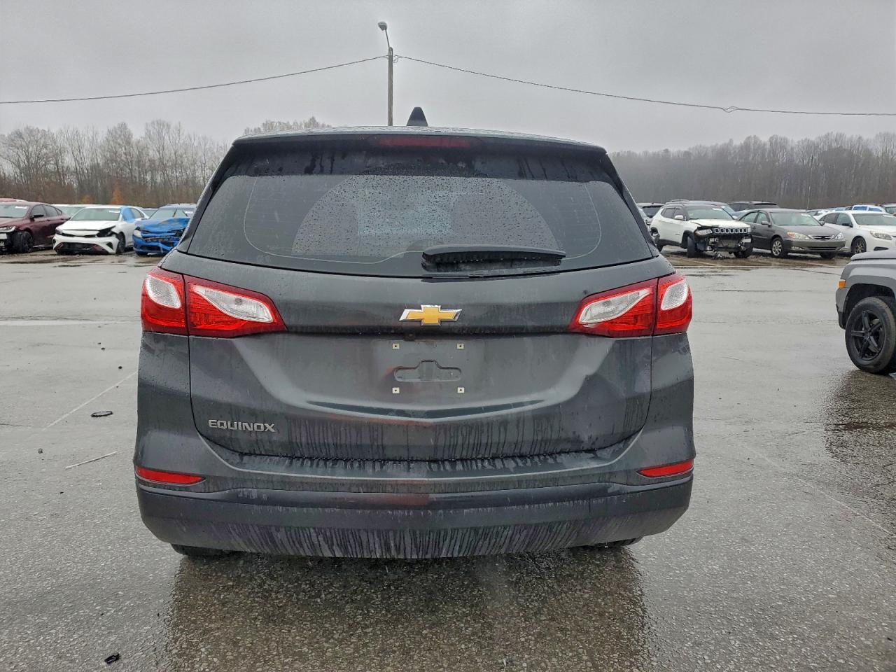 2020 CHEVROLET EQUINOX LS photo 6