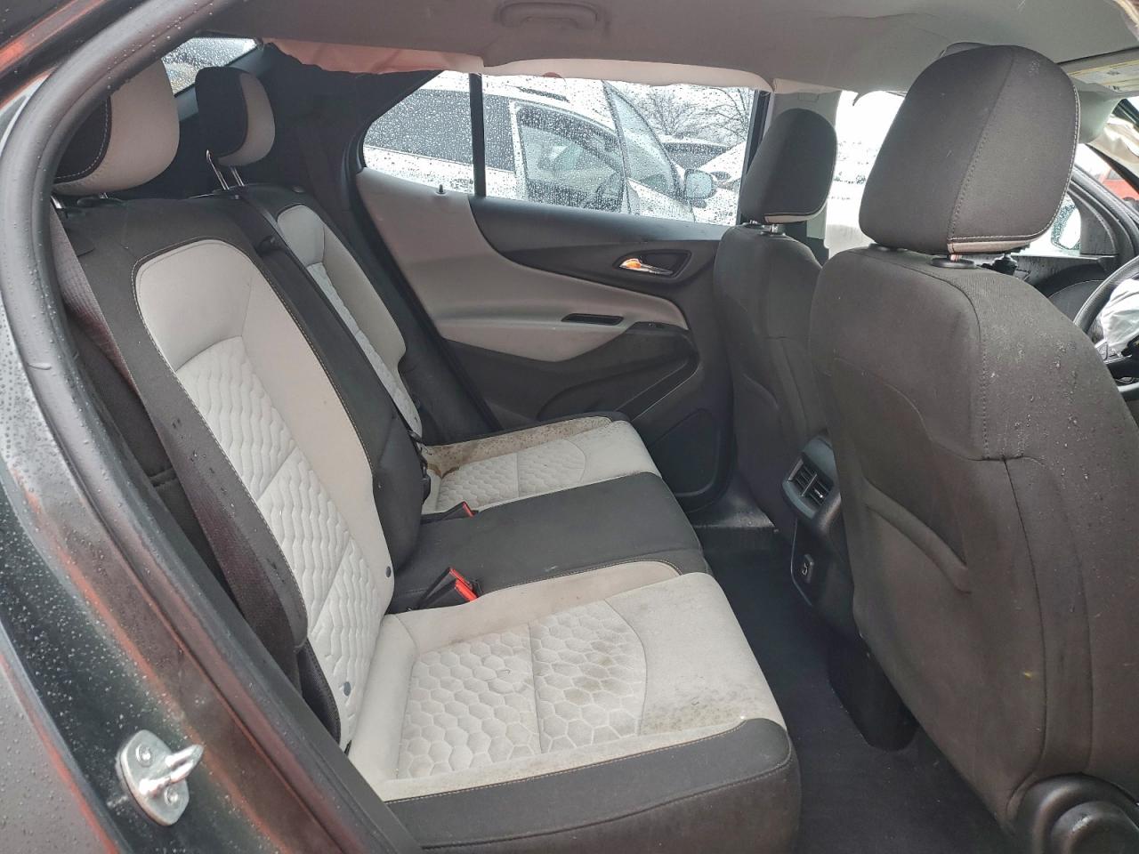 2020 CHEVROLET EQUINOX LS photo 11