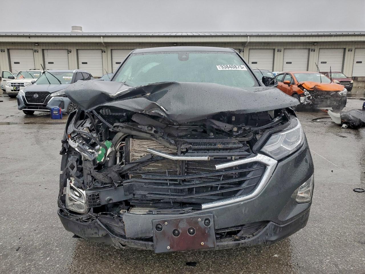 2020 CHEVROLET EQUINOX LS photo 5