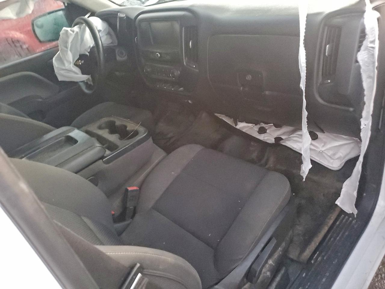 2018 CHEVROLET SILVERADO C1500 photo 15