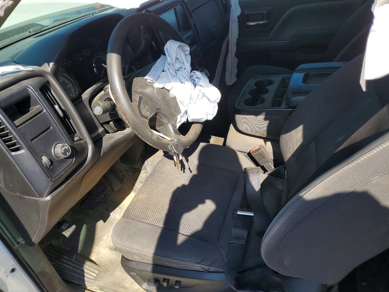 2018 CHEVROLET SILVERADO C1500 photo 13