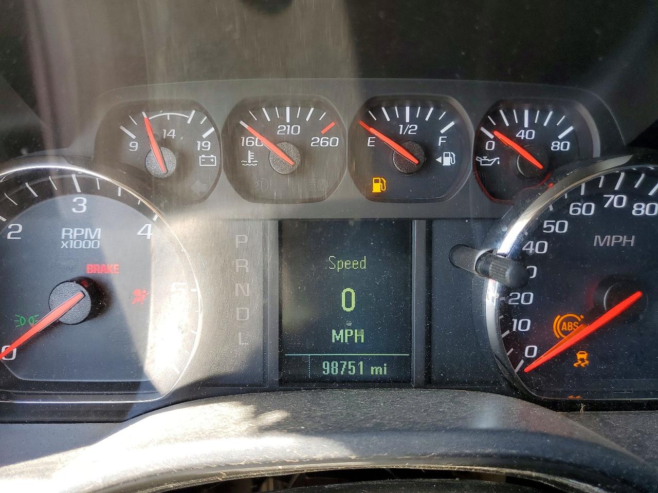 2018 CHEVROLET SILVERADO C1500 photo 17