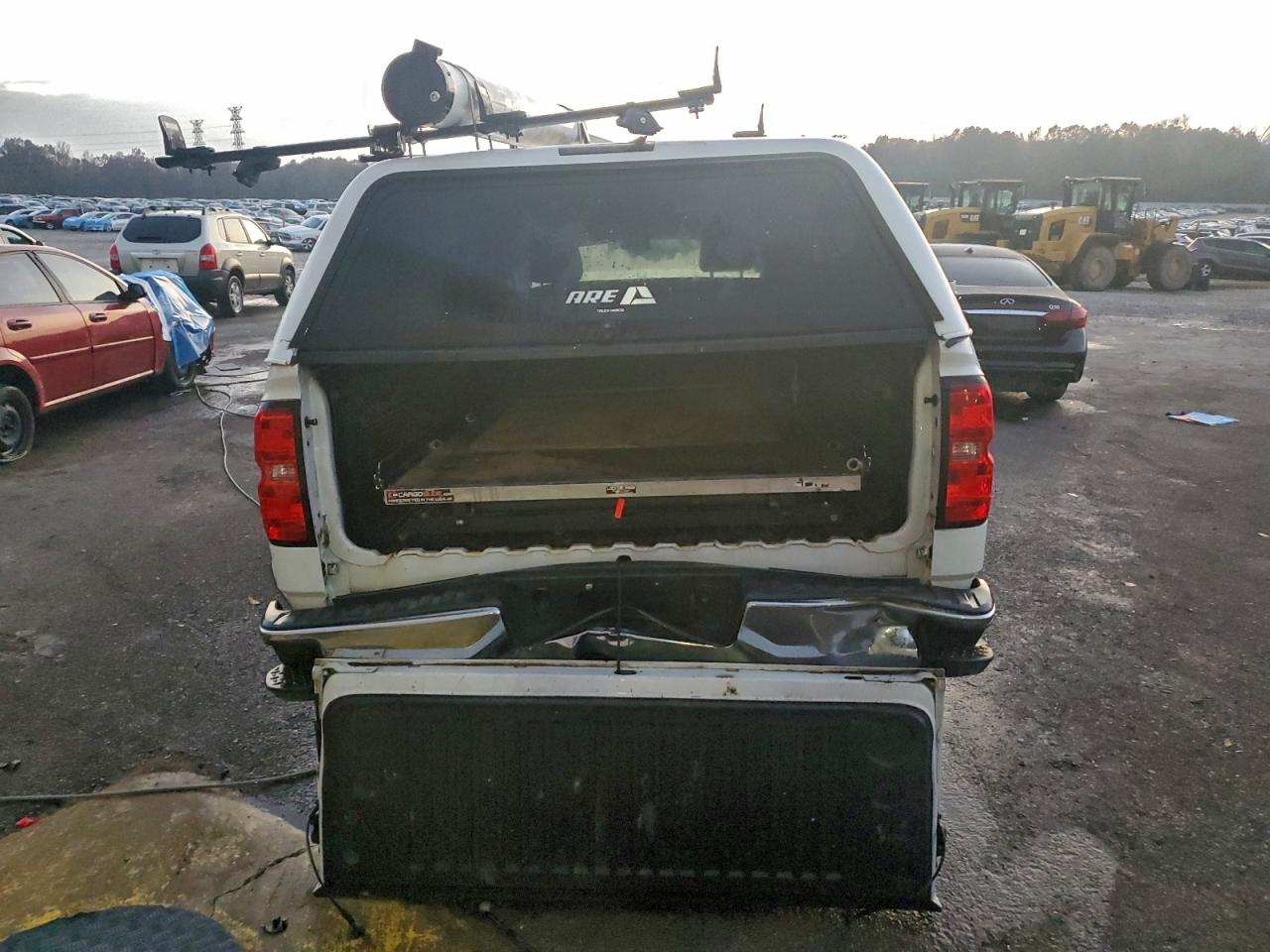 2018 CHEVROLET SILVERADO C1500 photo 11
