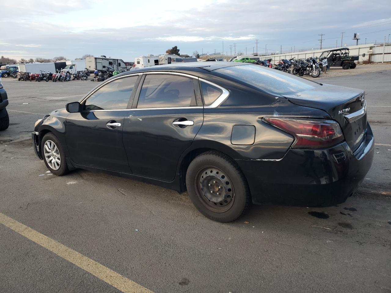 2013 NISSAN ALTIMA 2.5 photo 4