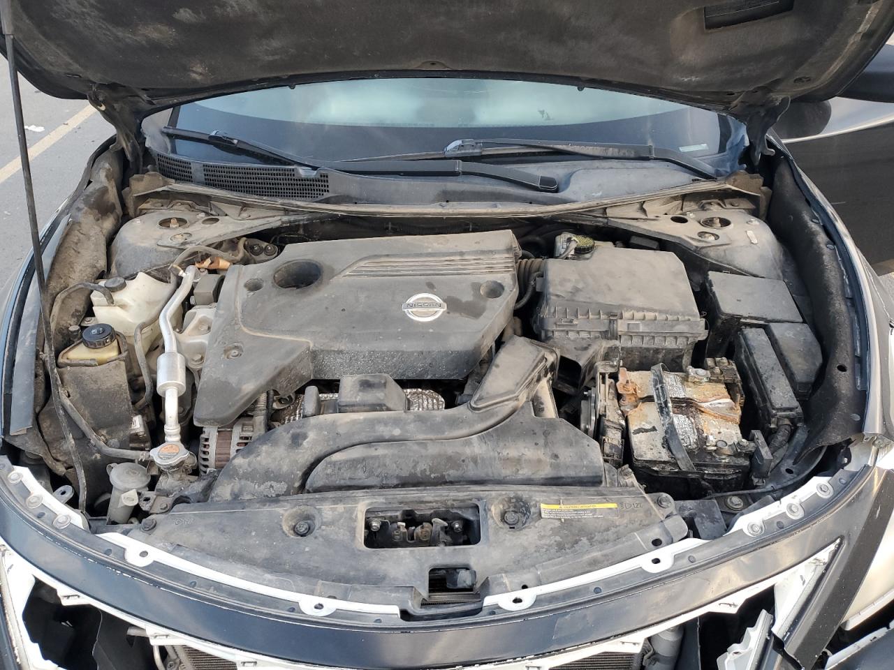 2013 NISSAN ALTIMA 2.5 photo 31