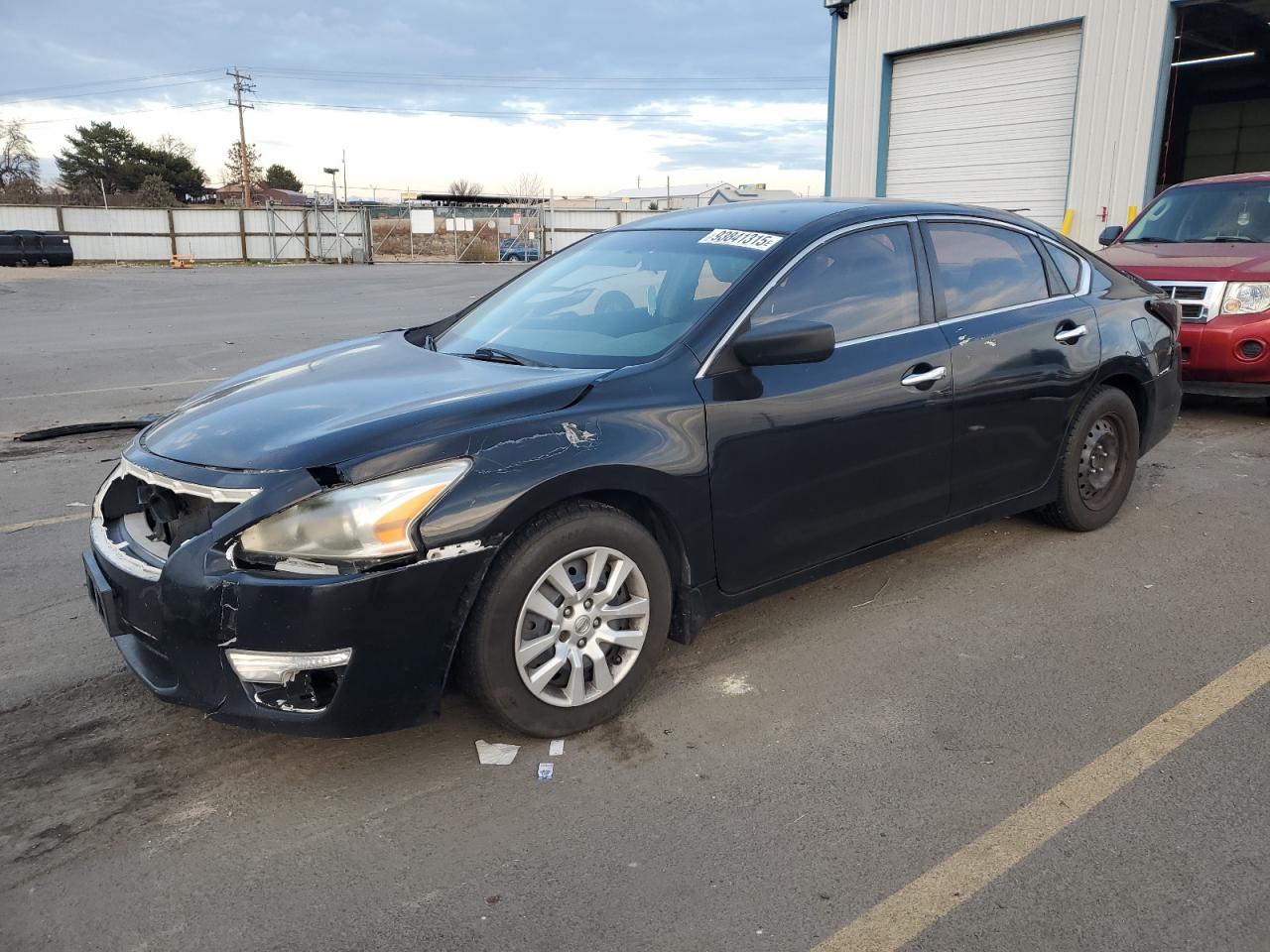 2013 NISSAN ALTIMA