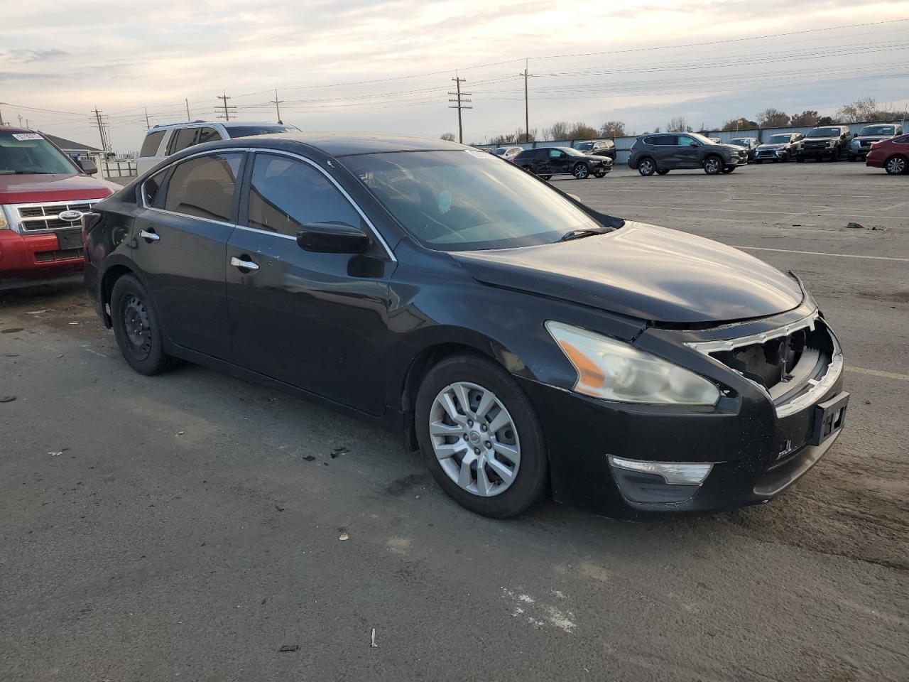 2013 NISSAN ALTIMA 2.5 photo 10