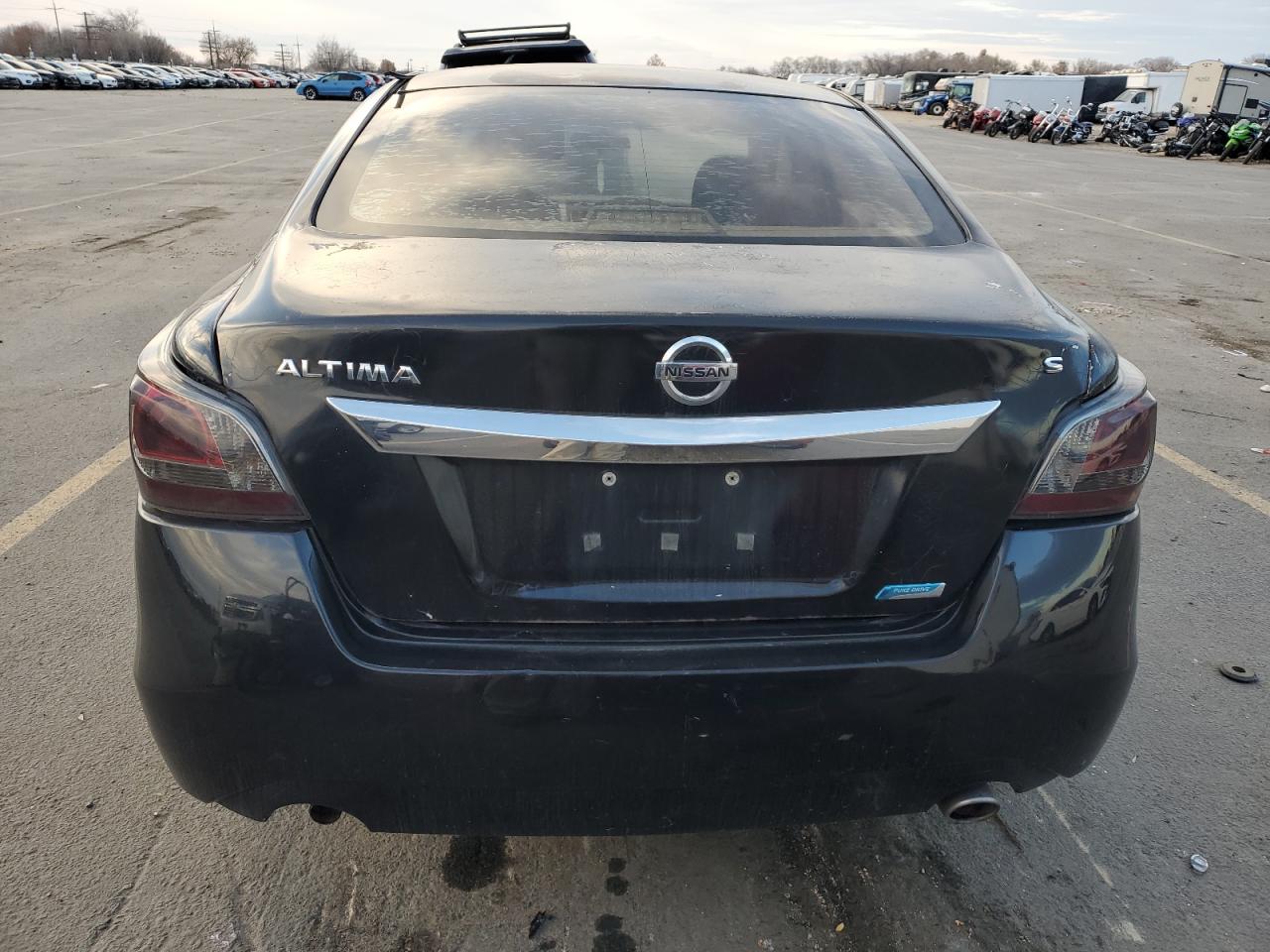 2013 NISSAN ALTIMA 2.5 photo 16