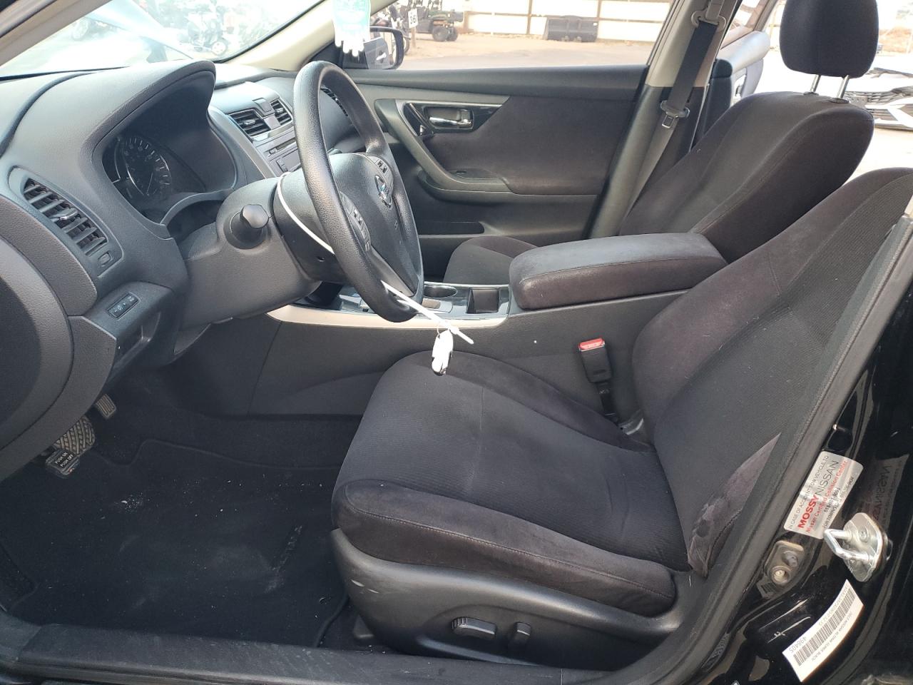 2013 NISSAN ALTIMA 2.5 photo 19