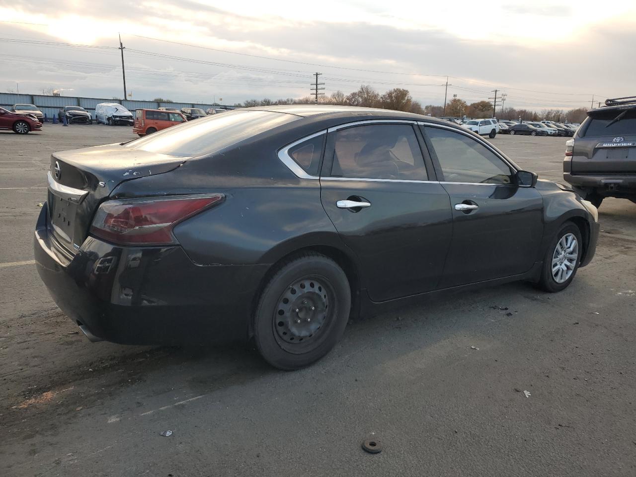 2013 NISSAN ALTIMA 2.5 photo 7