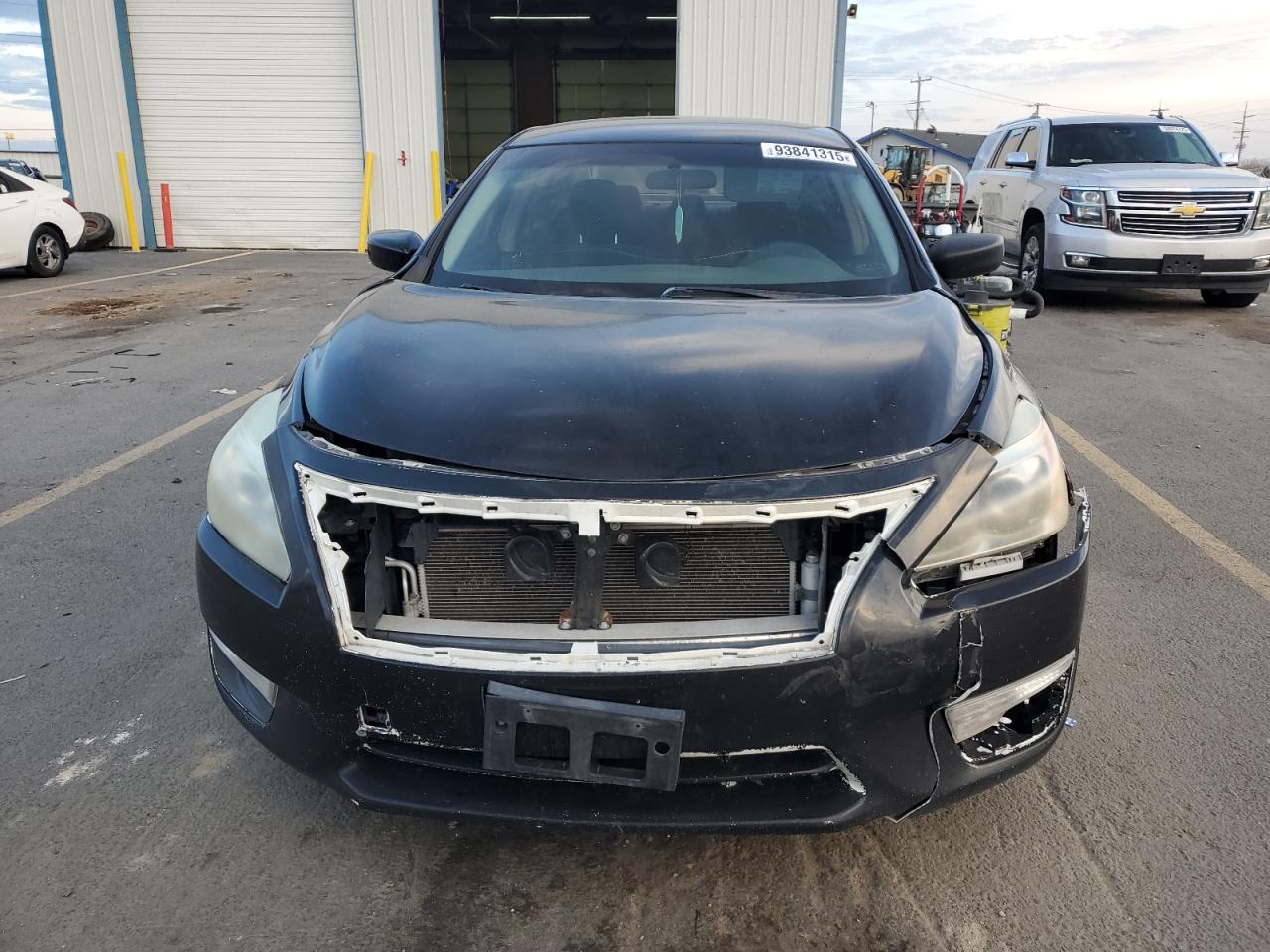 2013 NISSAN ALTIMA 2.5 photo 13