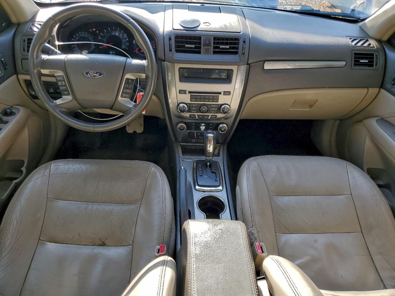 2010 FORD FUSION SEL photo 15