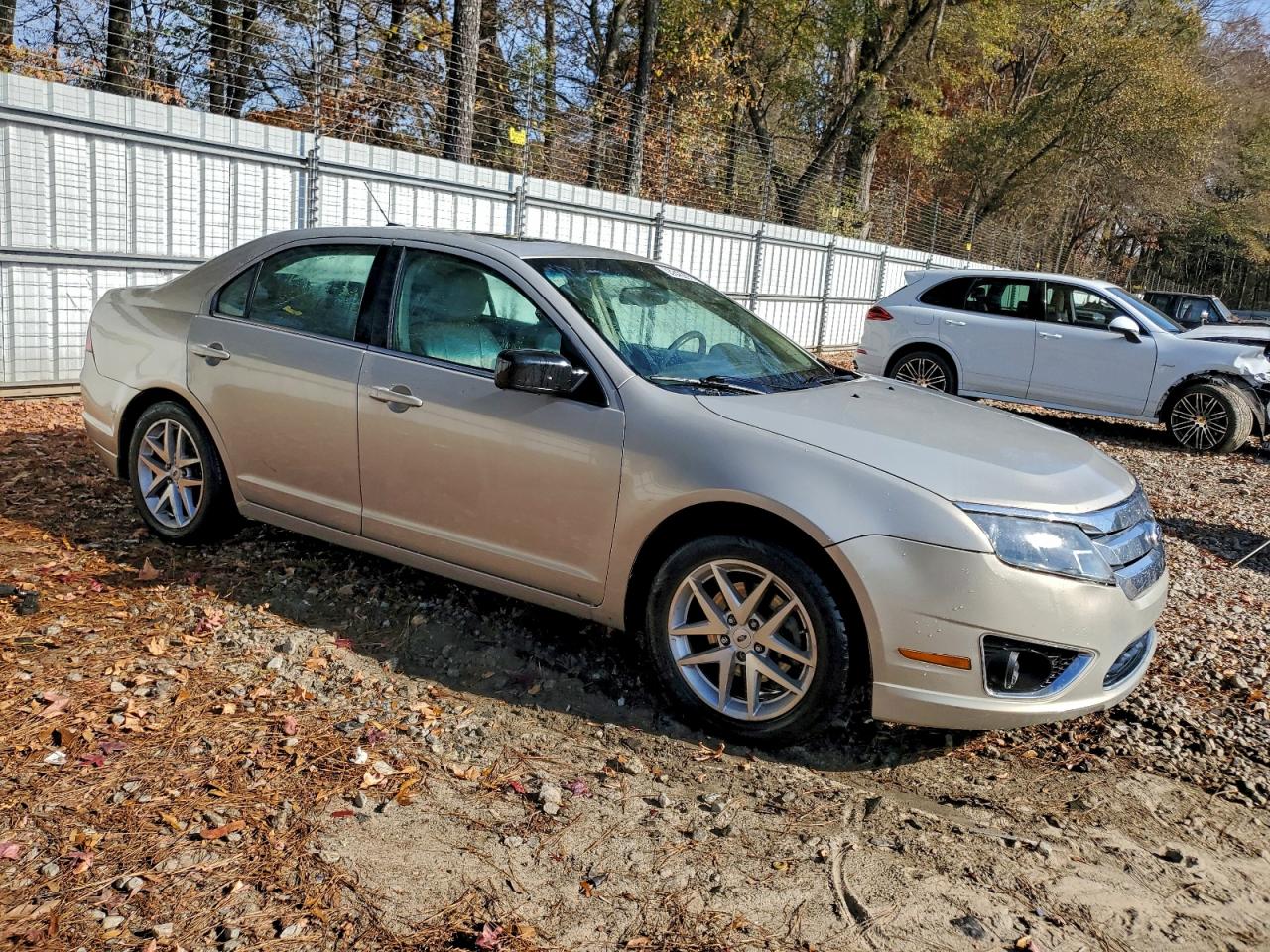 2010 FORD FUSION SEL photo 7