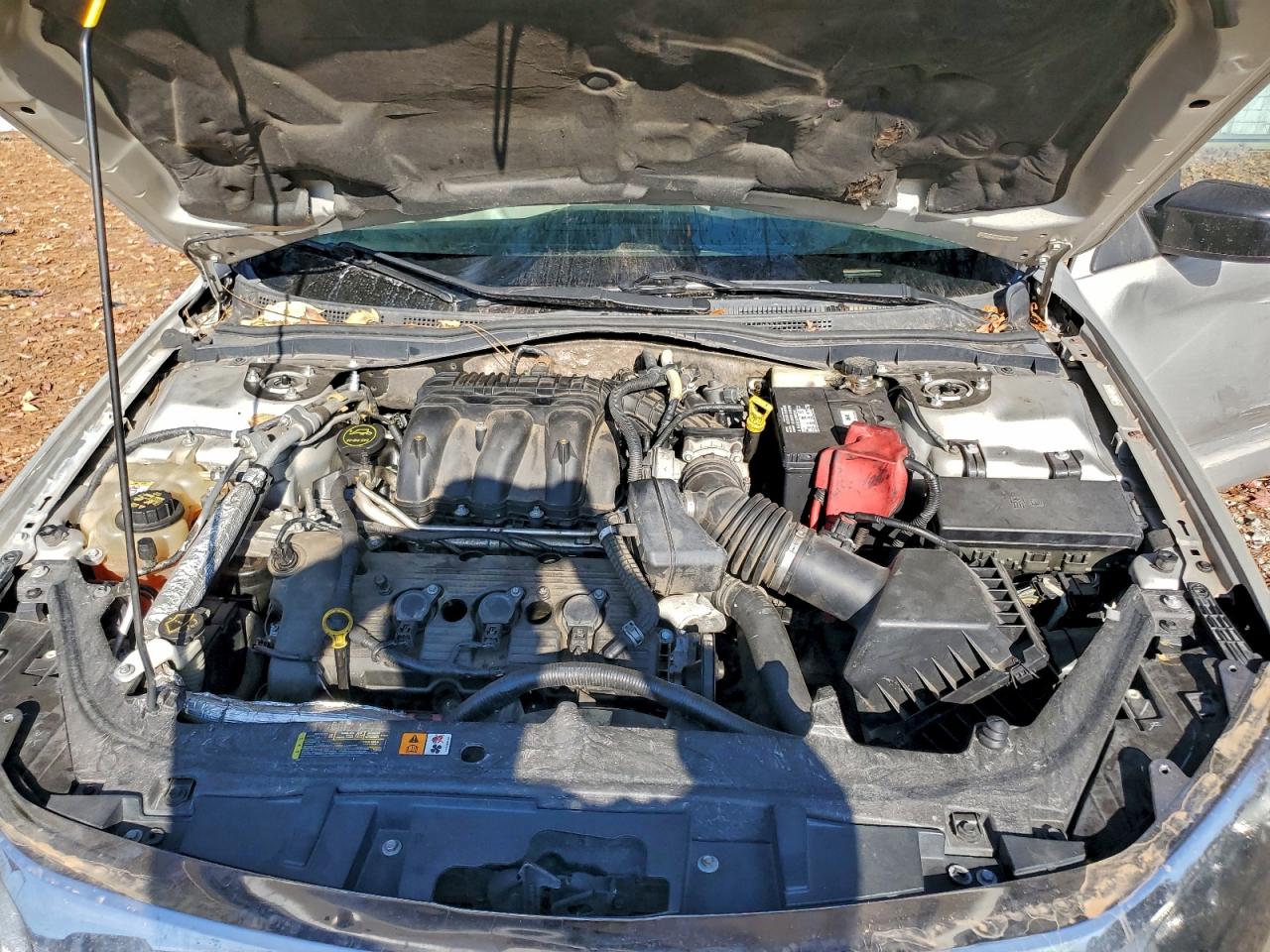 2010 FORD FUSION SEL photo 21