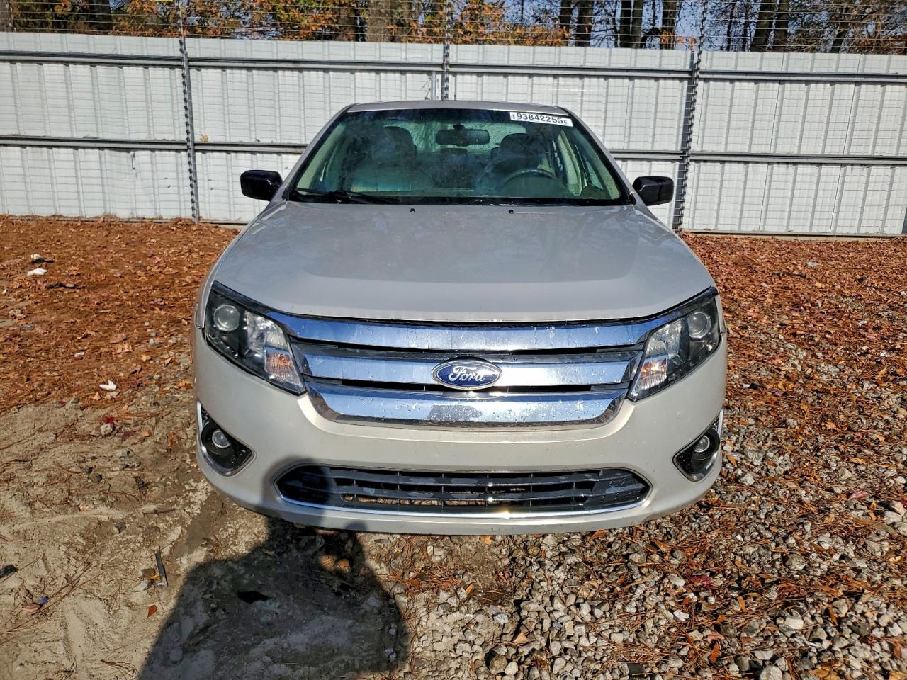 2010 FORD FUSION SEL photo 9