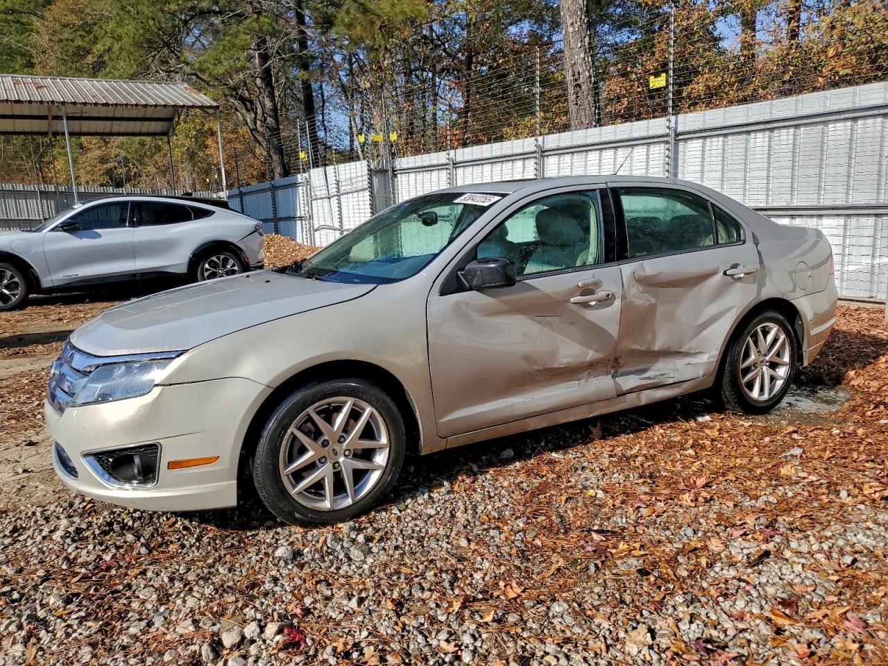 2010 FORD FUSION