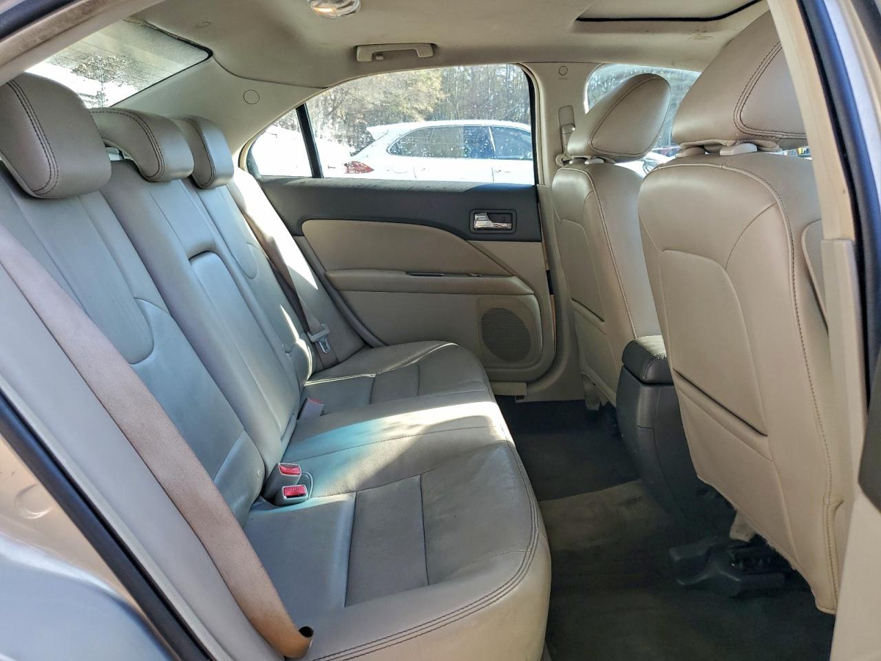 2010 FORD FUSION SEL photo 19
