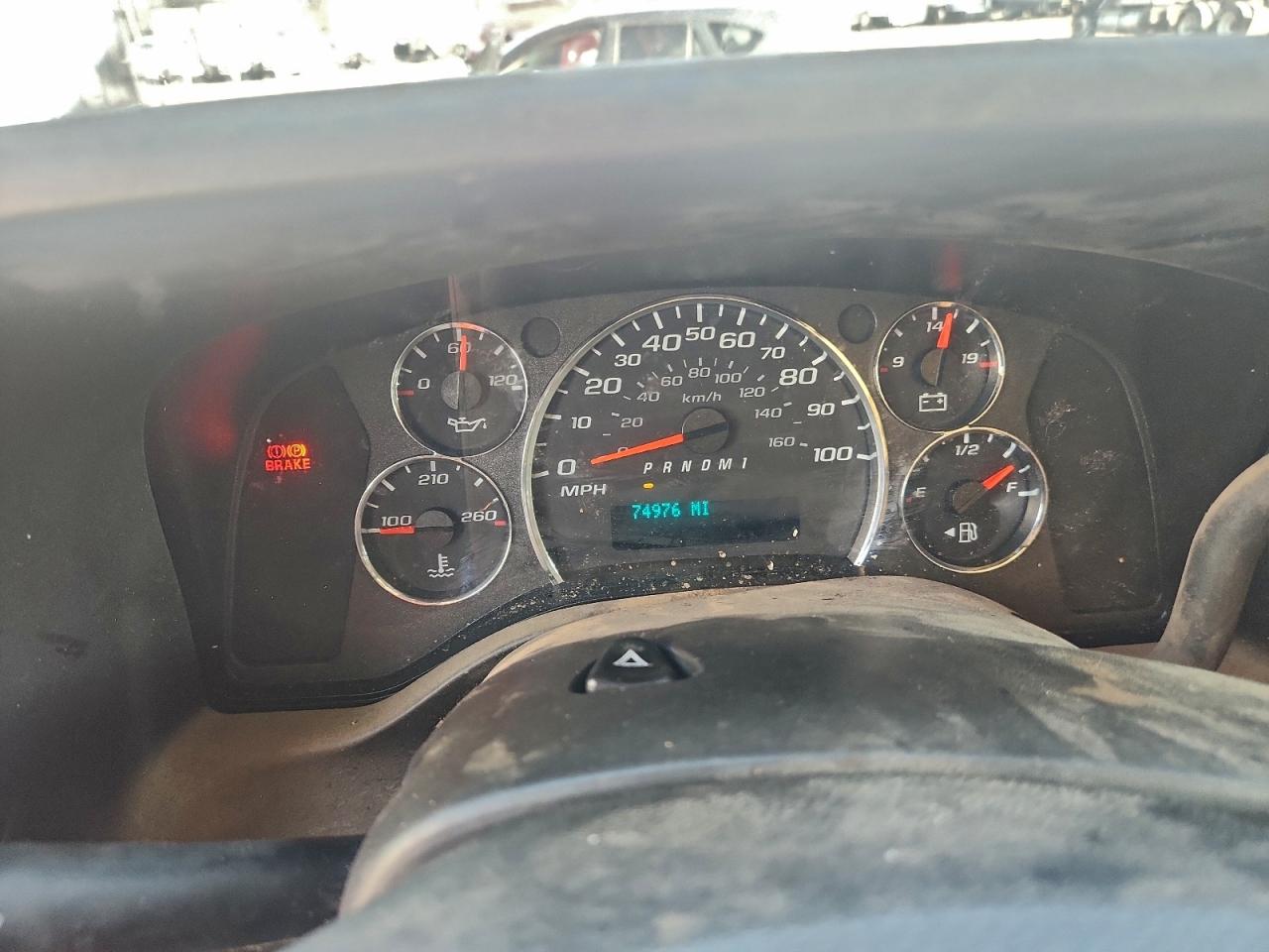2021 CHEVROLET EXPRESS DELIVERY TRUCK photo 9