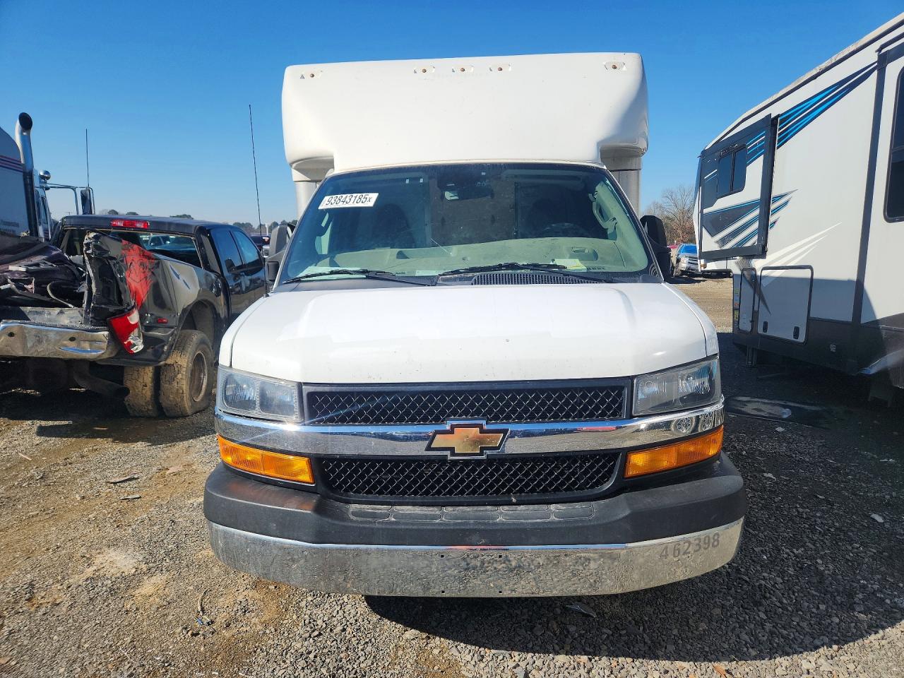 2021 CHEVROLET EXPRESS DELIVERY TRUCK photo 5