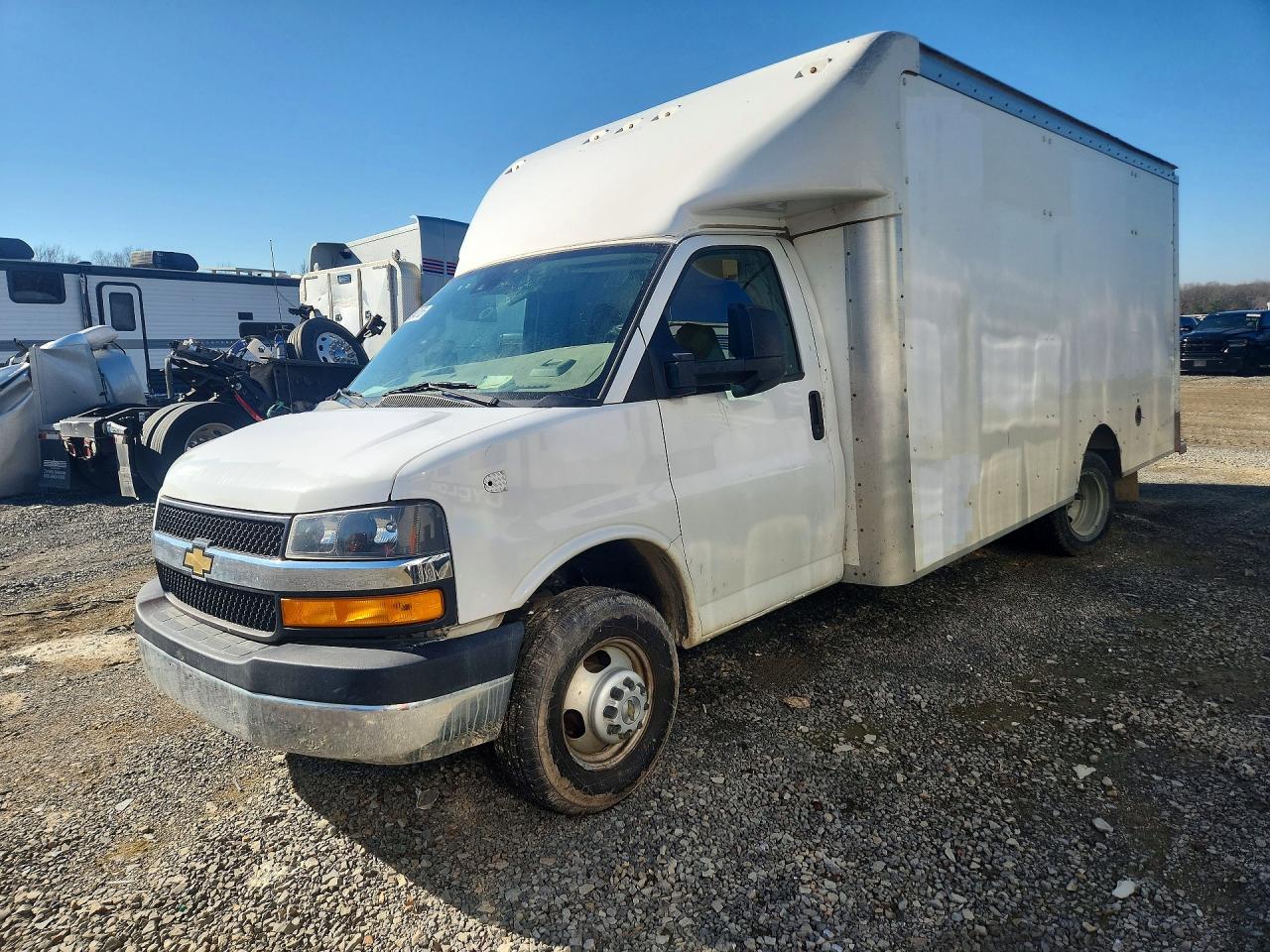 2021 CHEVROLET EXPRESS G3500