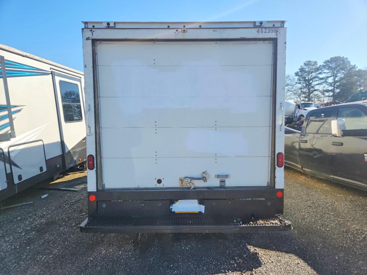 2021 CHEVROLET EXPRESS DELIVERY TRUCK photo 6