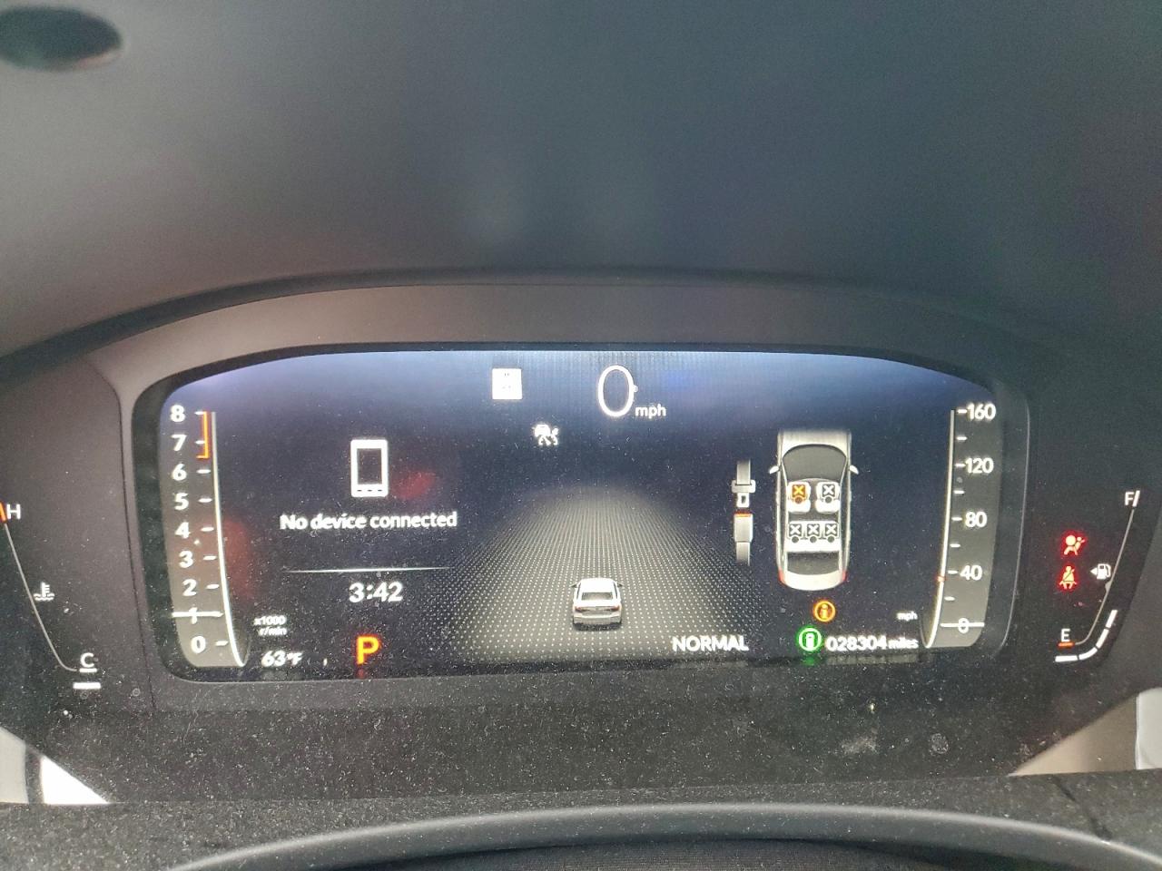 2024 HONDA CIVIC TOURING photo 9
