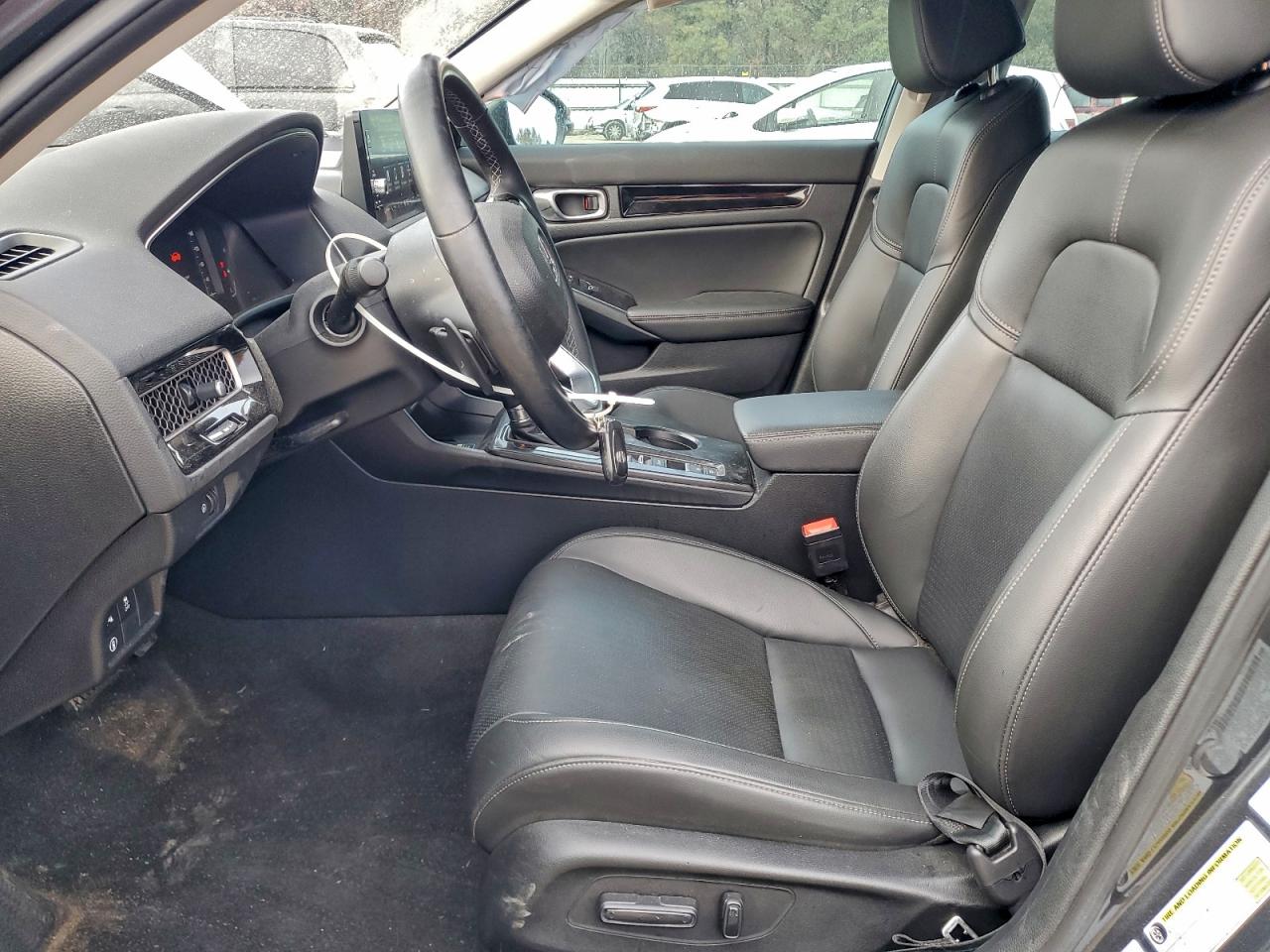 2024 HONDA CIVIC TOURING photo 7