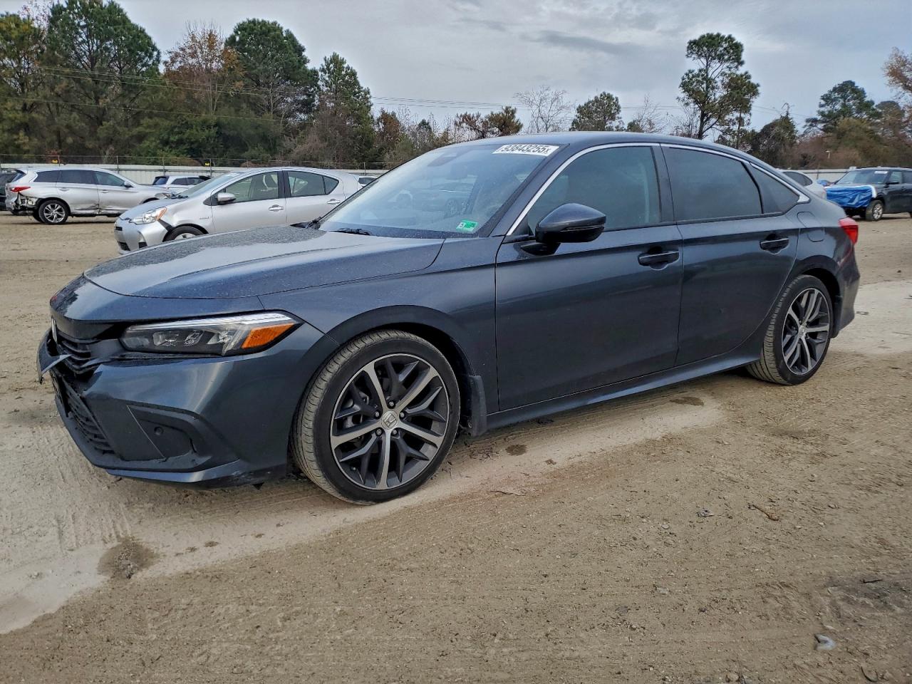 2024 HONDA CIVIC