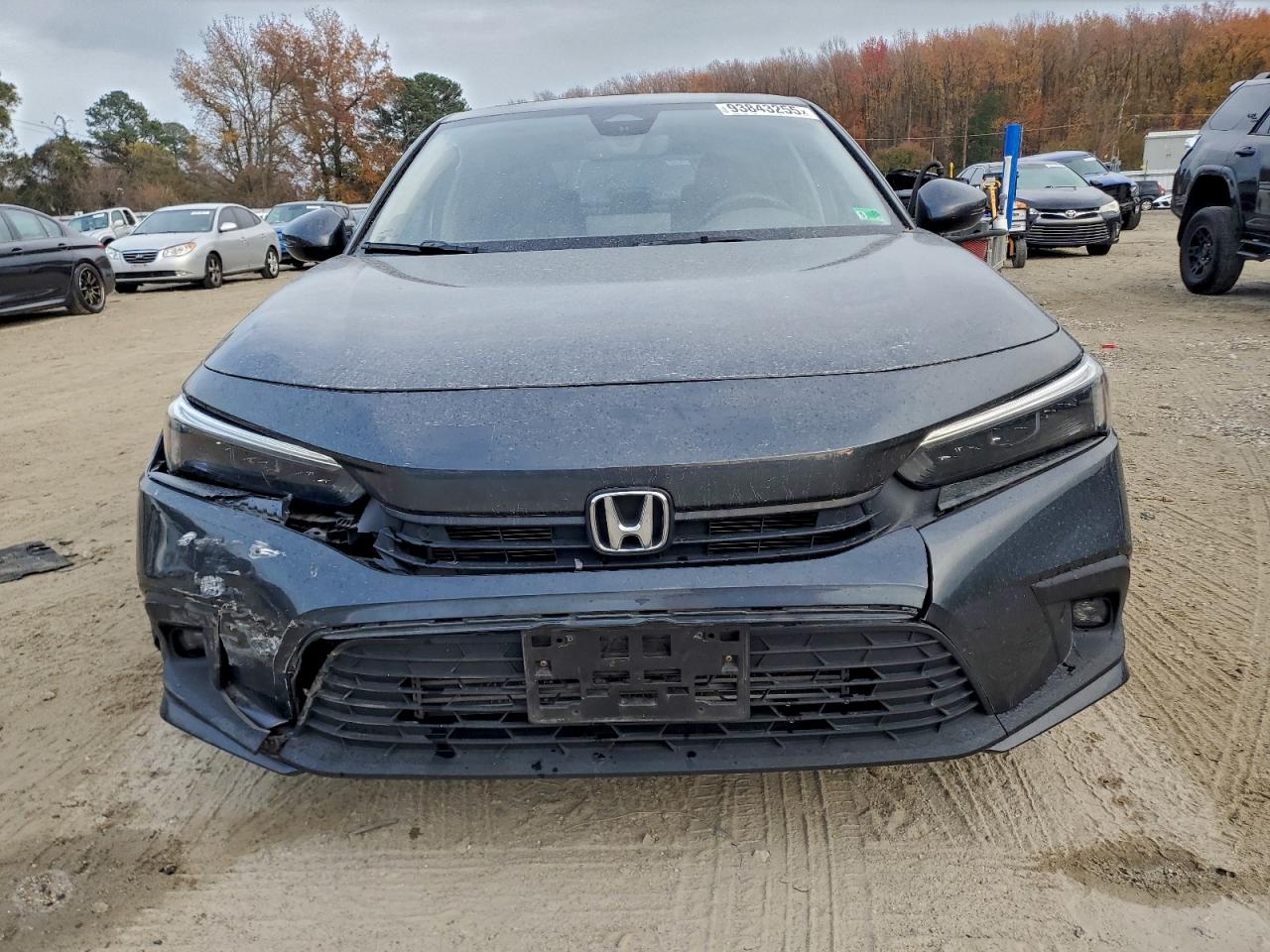 2024 HONDA CIVIC TOURING photo 5
