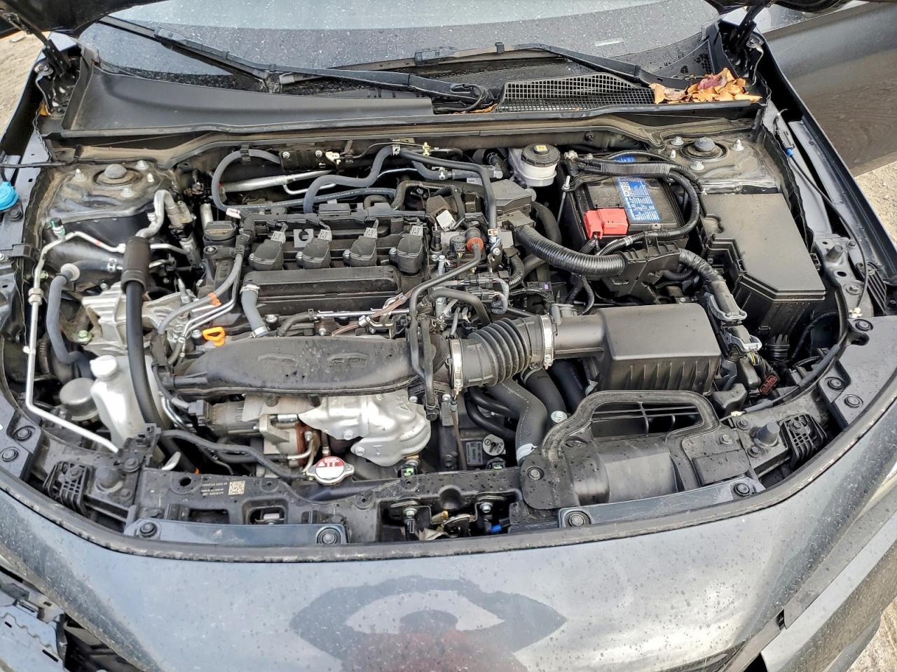 2024 HONDA CIVIC TOURING photo 11