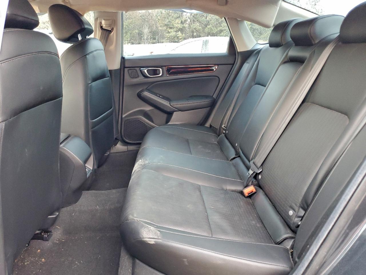2024 HONDA CIVIC TOURING photo 10