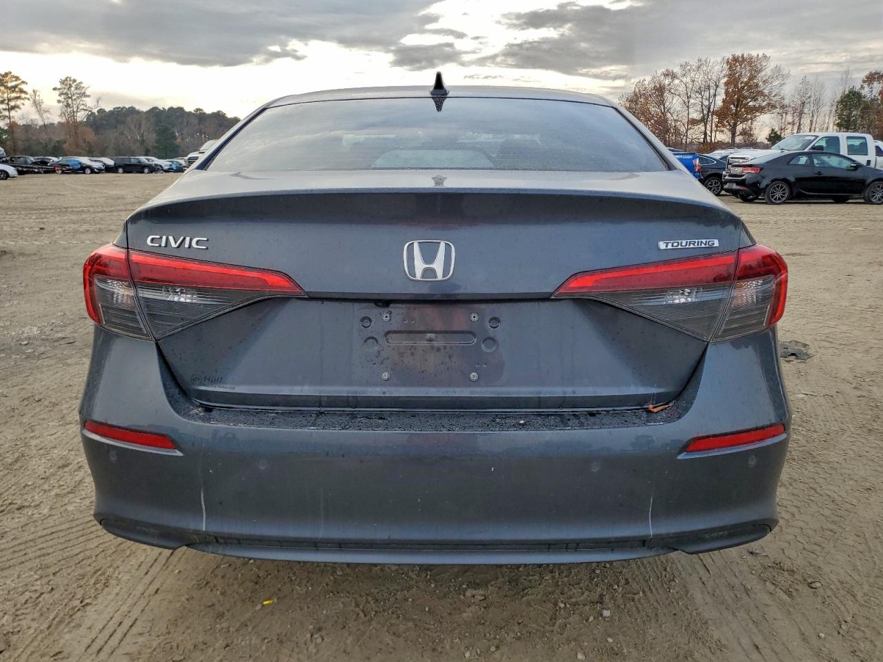 2024 HONDA CIVIC TOURING photo 6