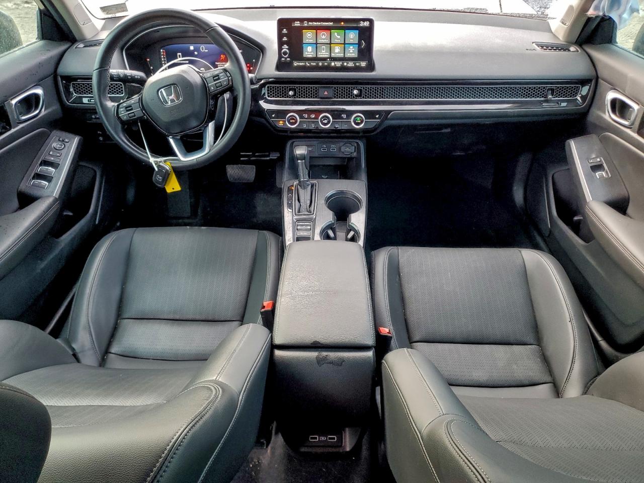 2024 HONDA CIVIC TOURING photo 8