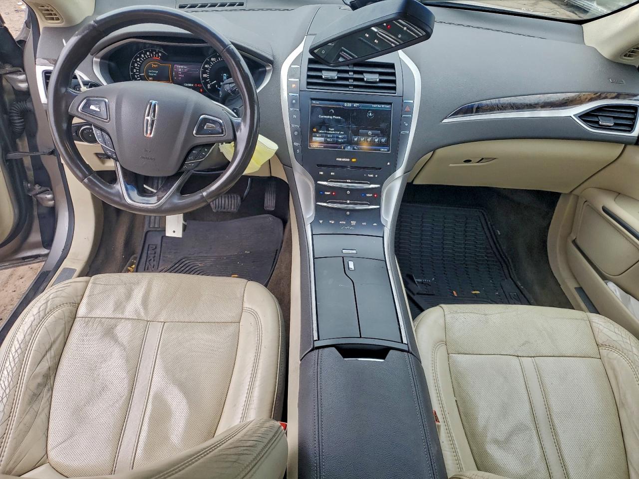 2015 LINCOLN MKZ photo 15