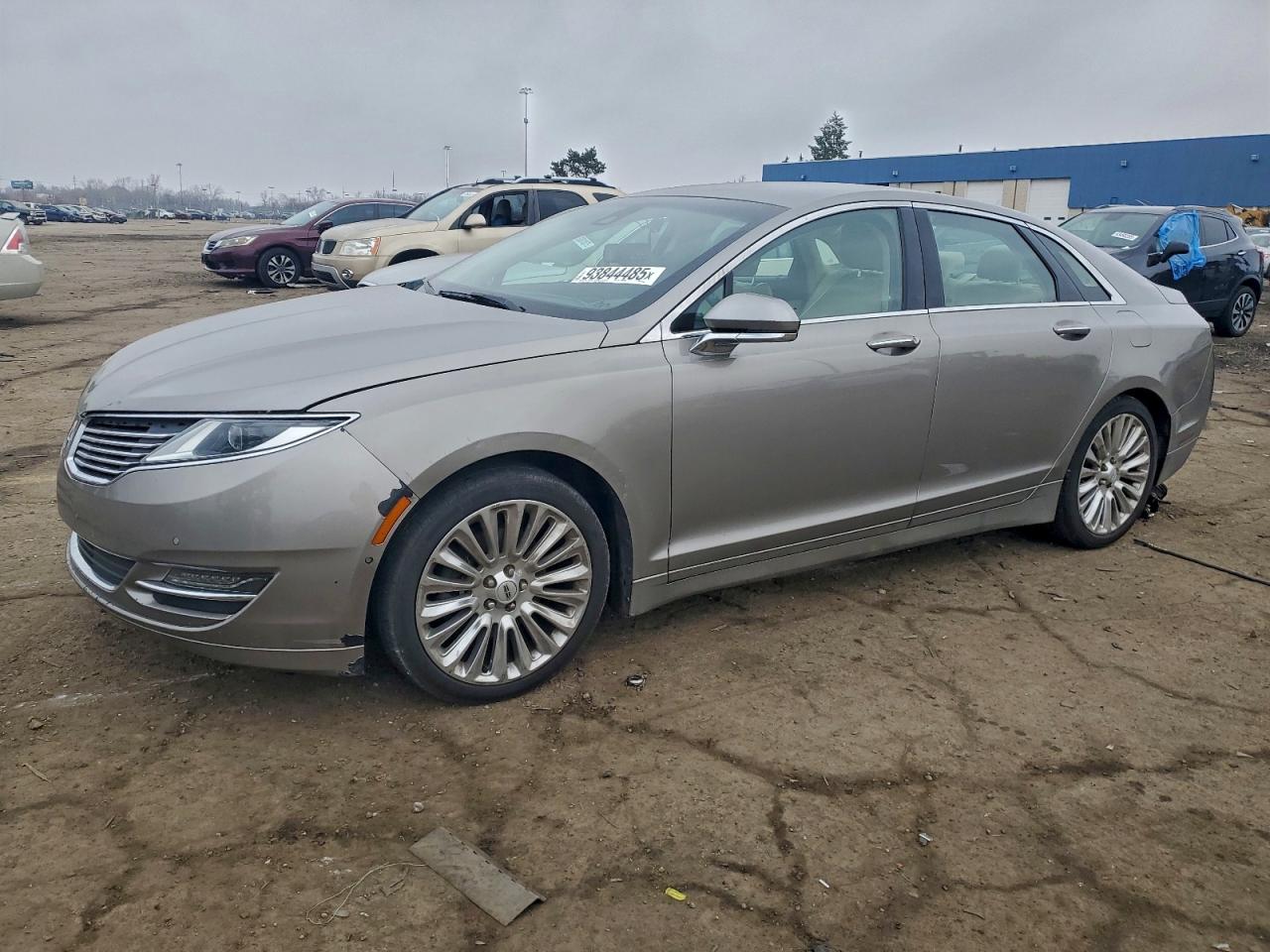 2015 LINCOLN MKZ