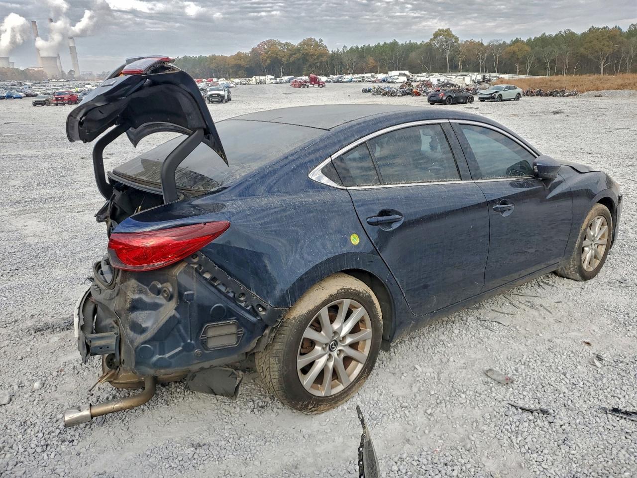 2016 MAZDA 6 SPORT photo 7