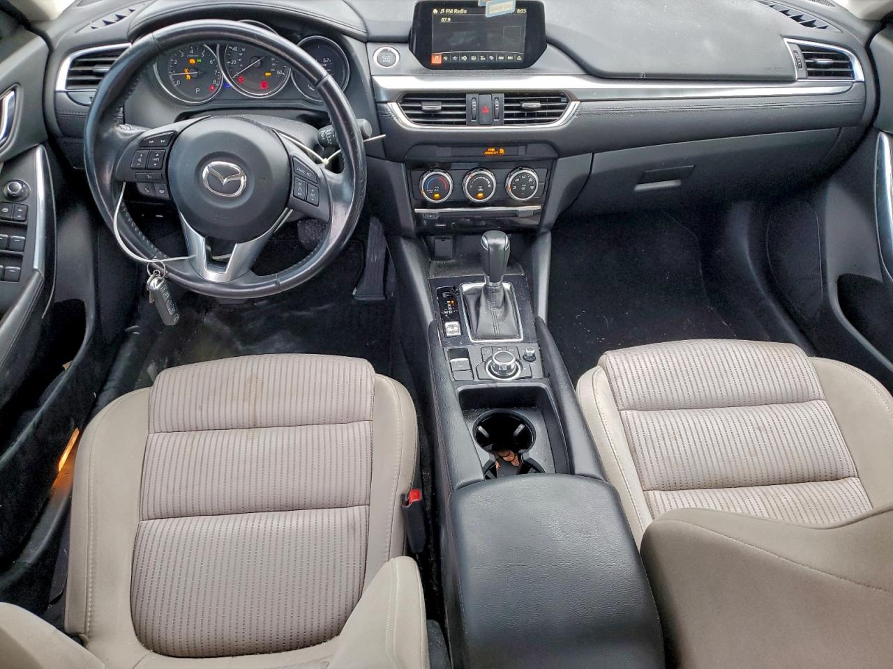 2016 MAZDA 6 SPORT photo 22