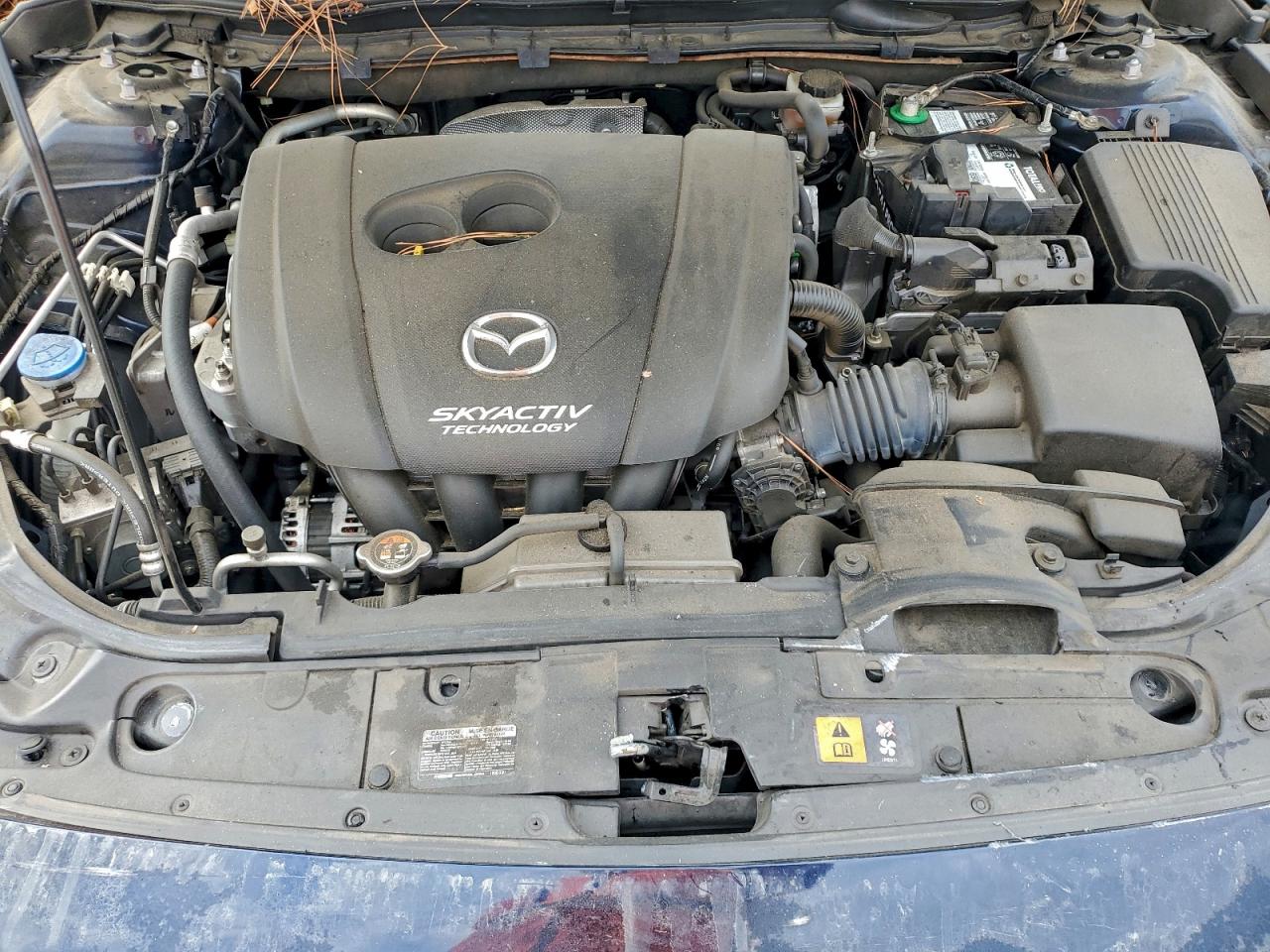 2016 MAZDA 6 SPORT photo 31