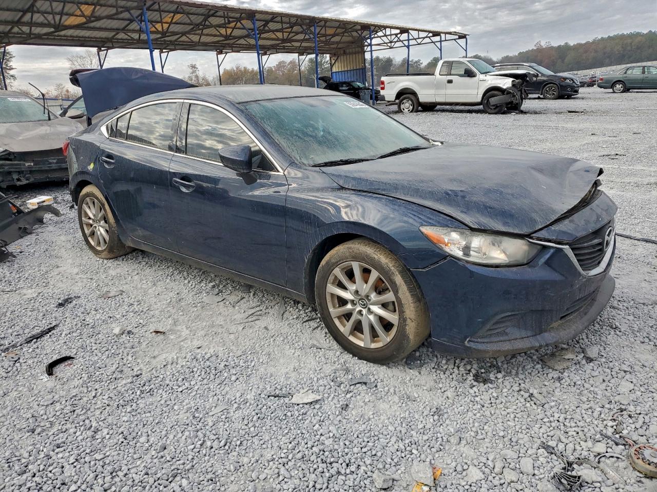 2016 MAZDA 6 SPORT photo 10