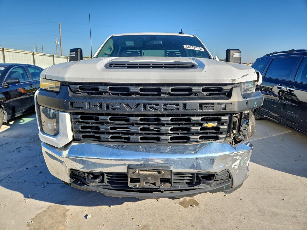 2021 CHEVROLET SILVERADO K2500 HEAVY DUTY photo 13