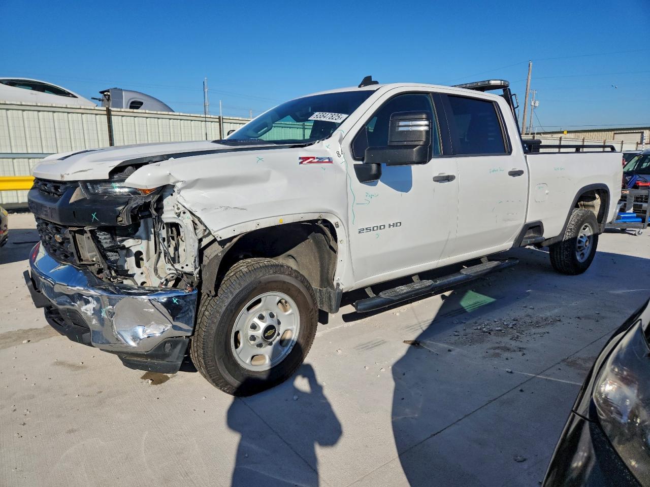 2021 CHEVROLET SILVERADO