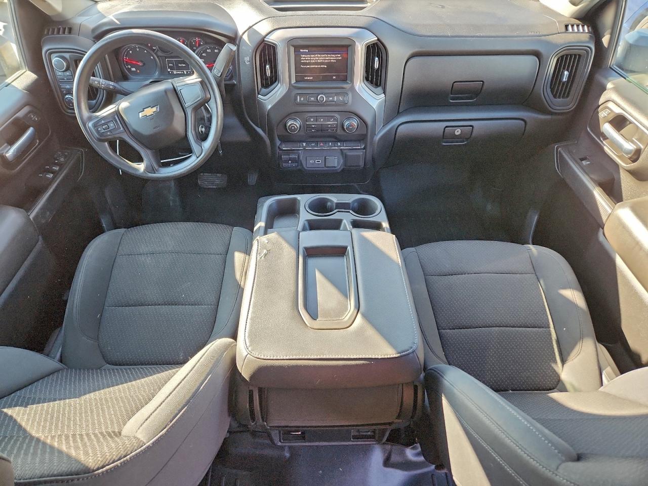 2021 CHEVROLET SILVERADO K2500 HEAVY DUTY photo 22