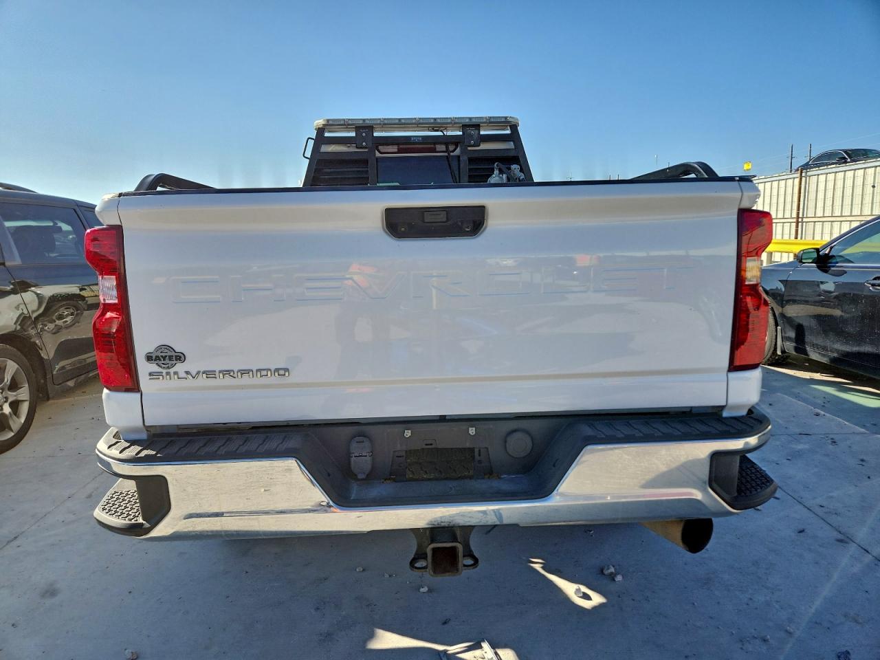 2021 CHEVROLET SILVERADO K2500 HEAVY DUTY photo 16