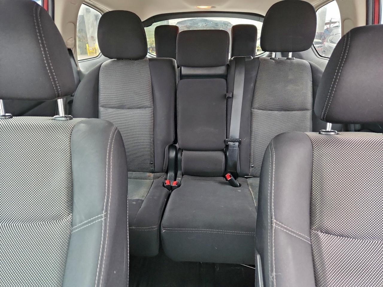 2017 NISSAN PATHFINDER SV photo 10