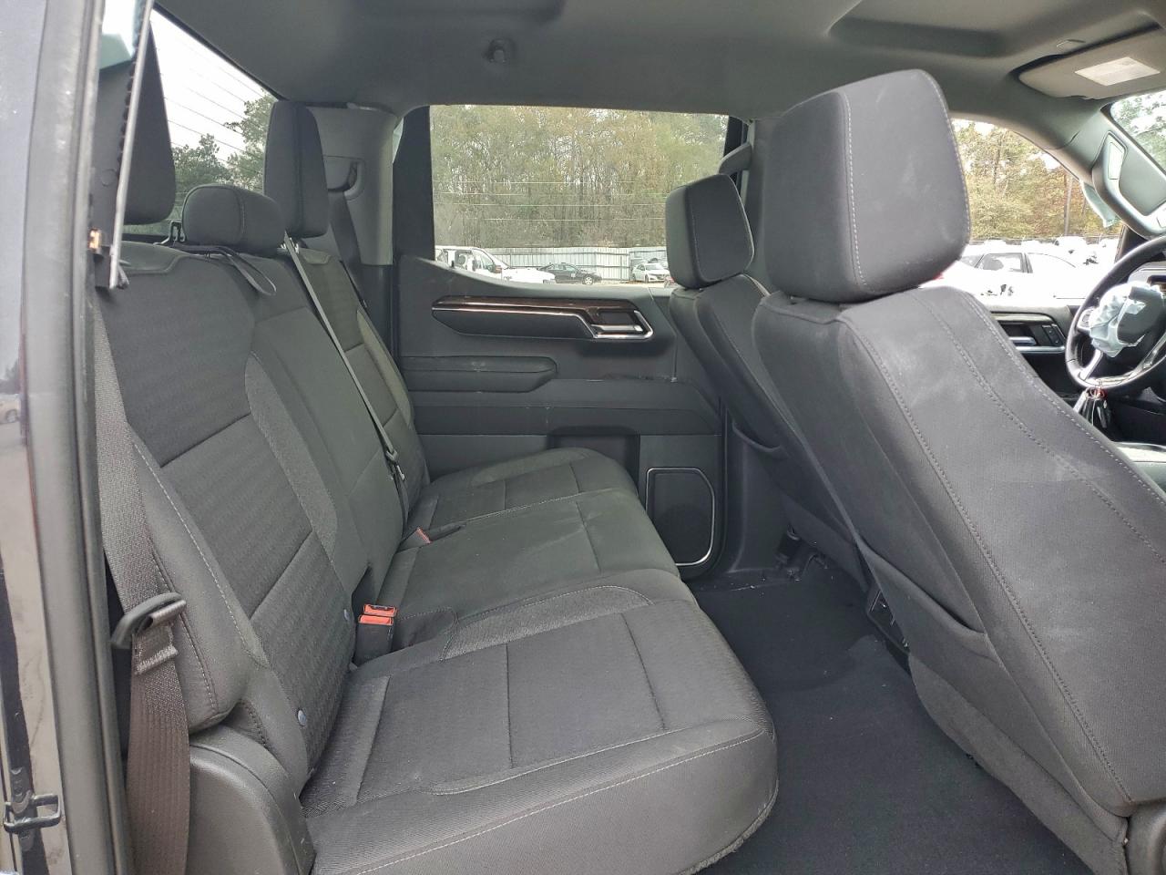 2023 CHEVROLET SILVERADO C1500 LT photo 10