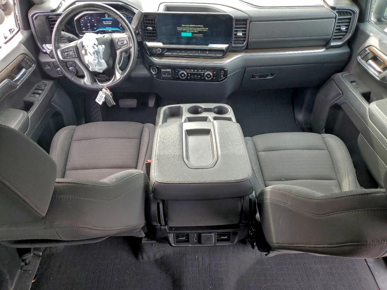 2023 CHEVROLET SILVERADO C1500 LT photo 8