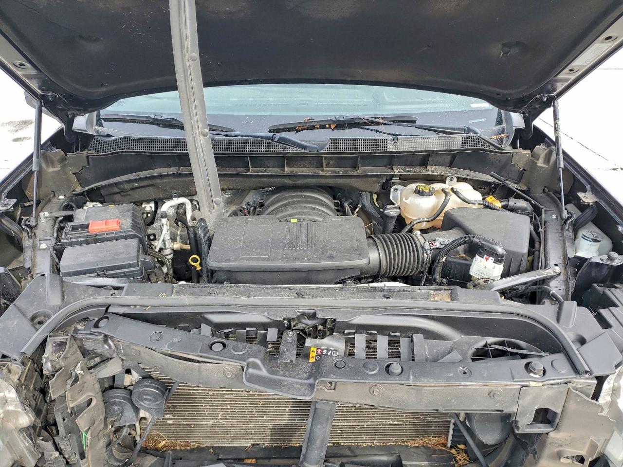 2023 CHEVROLET SILVERADO C1500 LT photo 11