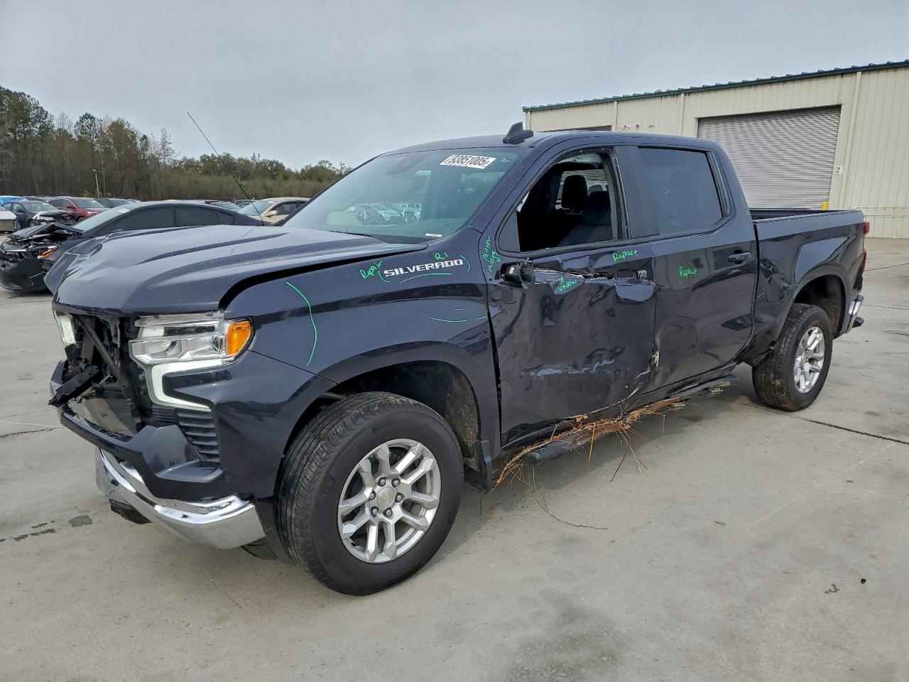 2023 CHEVROLET SILVERADO